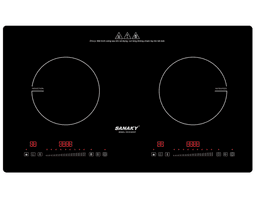 Bếp Điện Từ - Hồng Ngoại Sanaky VH-5100HGT