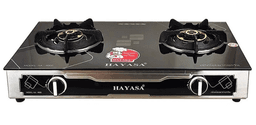 Bếp Gas Đôi Dương Kính Hayasa HA-9000