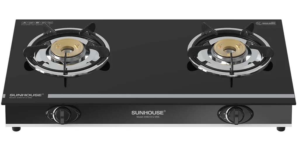 Ảnh Bếp Gas Dương Kính Sunhouse SHB31012-VMC
