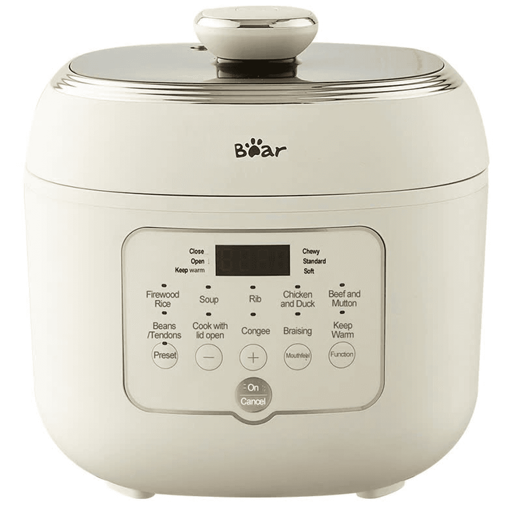 Nồi Áp Suất Bear YLB-A50P1 5.0 Lít