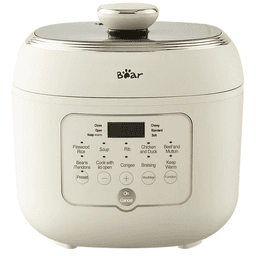 Nồi Áp Suất Bear YLB-A50P1 5.0 Lít