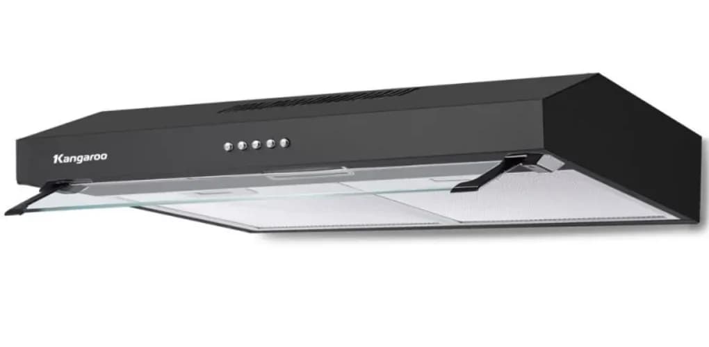 Ảnh Máy Hút Mùi Âm Tủ Kangaroo KG70CB