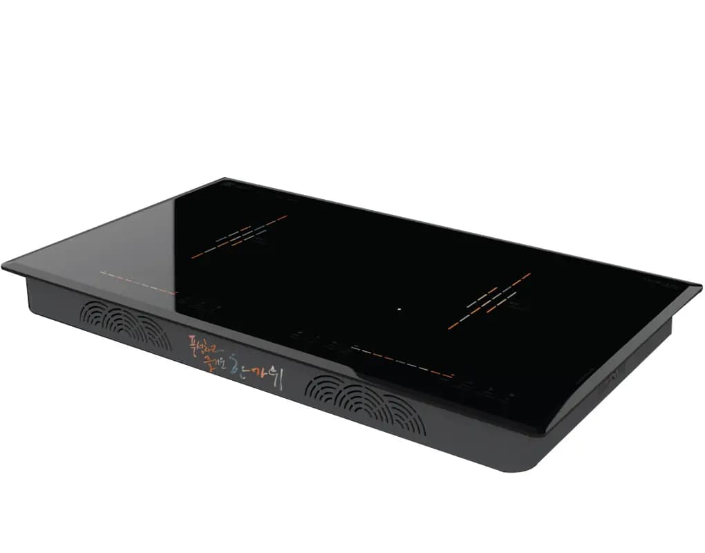 Ảnh Bếp Từ Đôi HAWONKOO CEH-205-II - Thái Lan