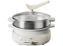 Nồi Lẩu Nướng Đa Năng Bear DHG-C40W2