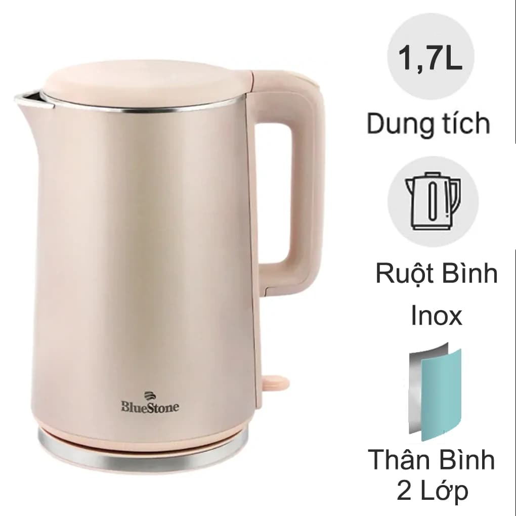 Ảnh Bình Đun Siêu Tốc BLUESTONE KTB-3459