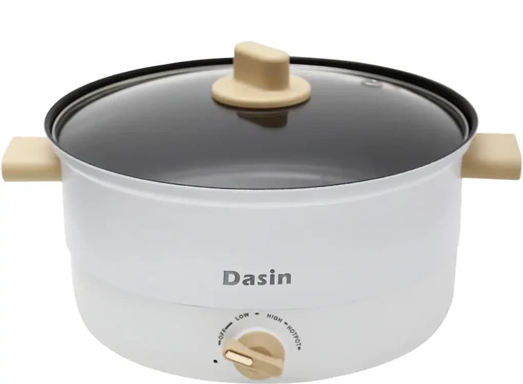 Ảnh Nồi Điện DASIN DRG-J35F 3.5 Lít