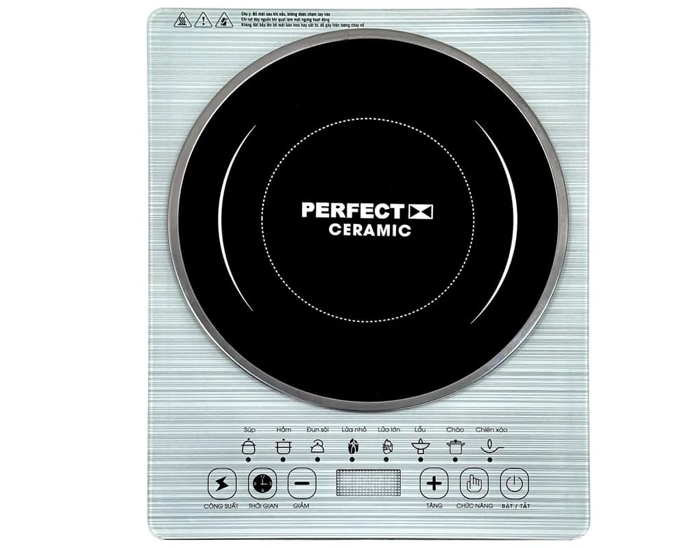 Ảnh Bếp Điện Từ Perfect PF-EC66