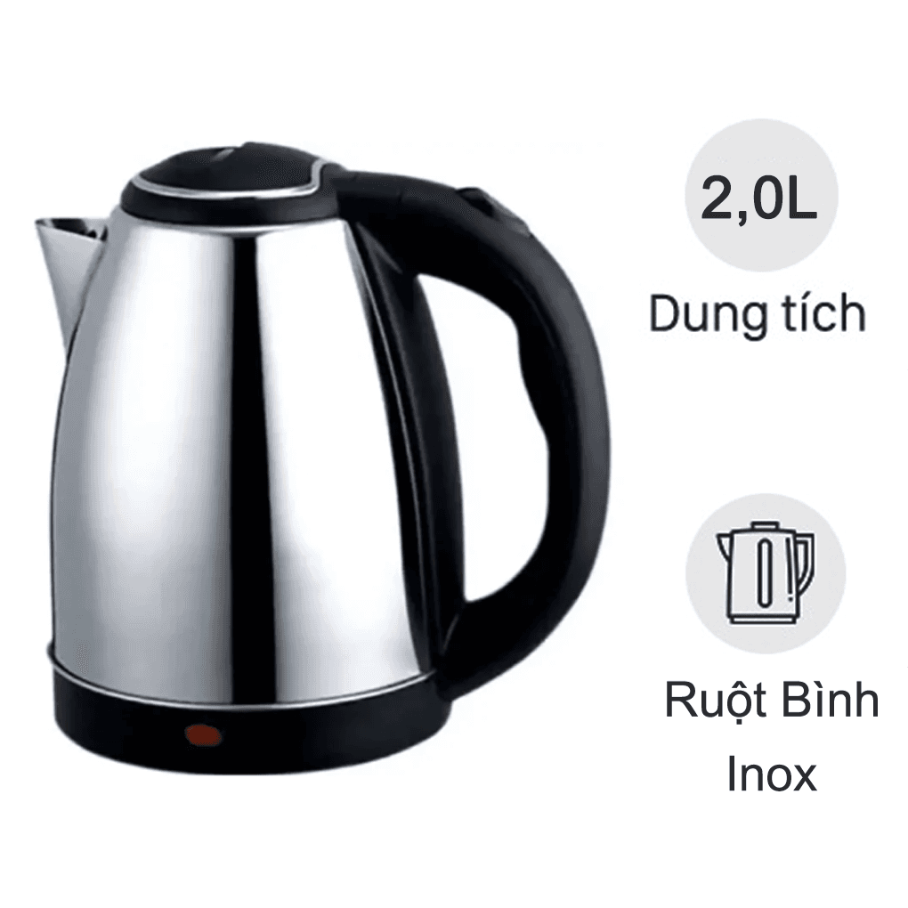 Bình đun siêu tốc 2 lít Perfect PF-B2