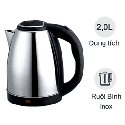 Bình đun siêu tốc 2 lít Perfect PF-B2