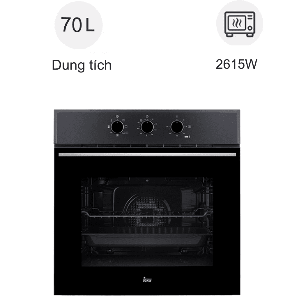 Lò Nướng Điện Teka HSB 610