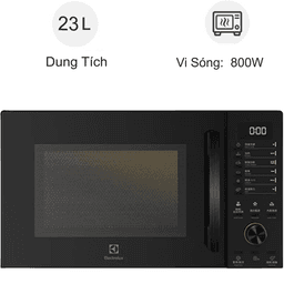 Lò Vi Sóng Electrolux EMM23D22B 23L