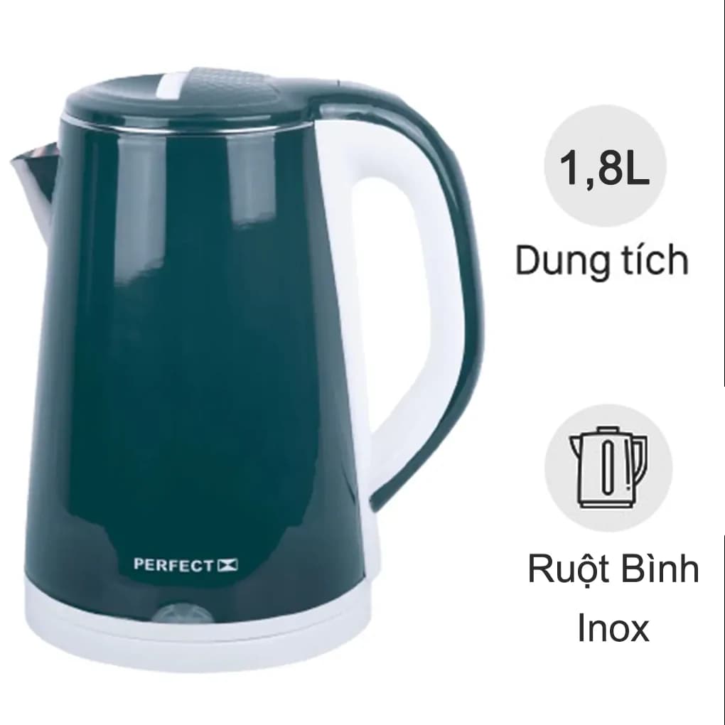 Ảnh Ấm Đun Nước Siêu Tốc PERFECT PF-B3