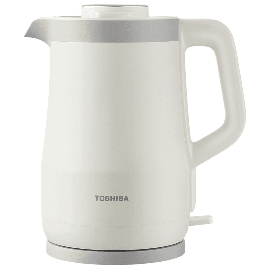 Bình Đun Siêu Tốc Toshiba 1.5 Lít KT-15DRTVN(W)