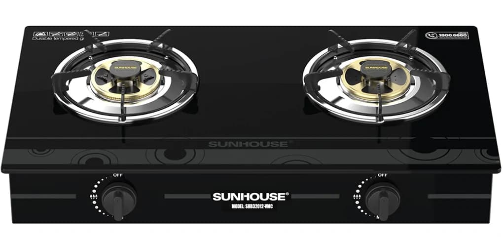 Ảnh Bếp Gas Dương Kính Sunhouse SHB32012-VMC
