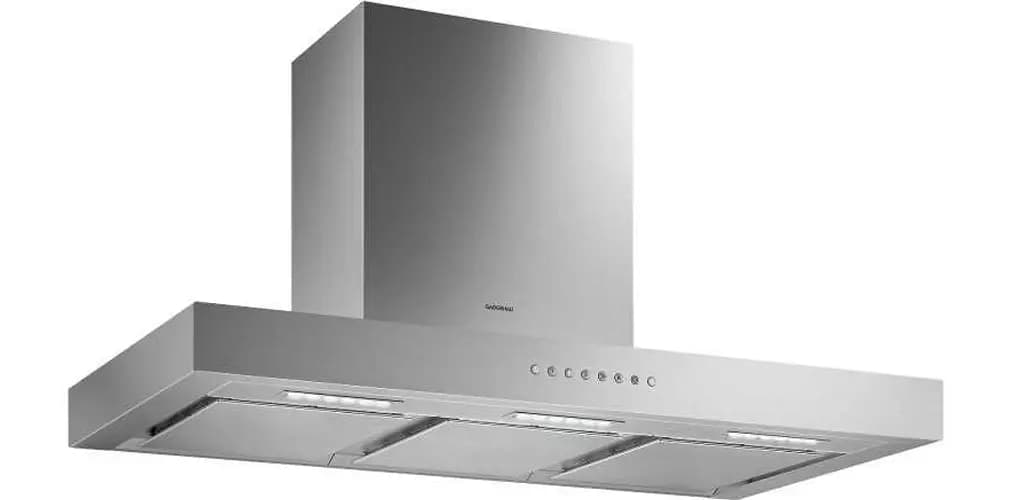 Ảnh Máy hút mùi treo tường Hafele Gaggenau 539.86.403