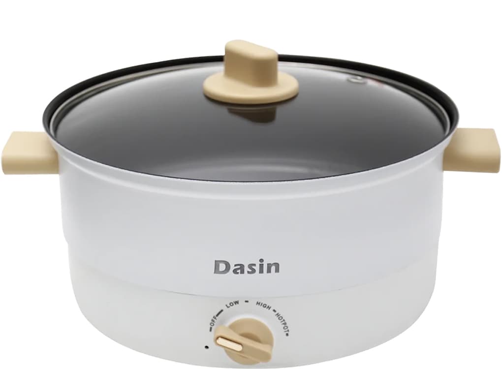 Nồi Điện DASIN DRG-J35F 3.5 Lít