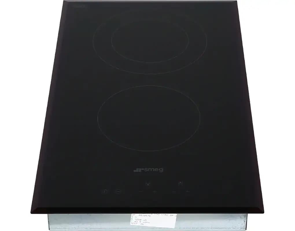 Ảnh Bếp Điện Domino SMEG SE332EB