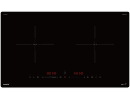 Bếp Điện Từ Đôi Comfee CIH-40DHE
