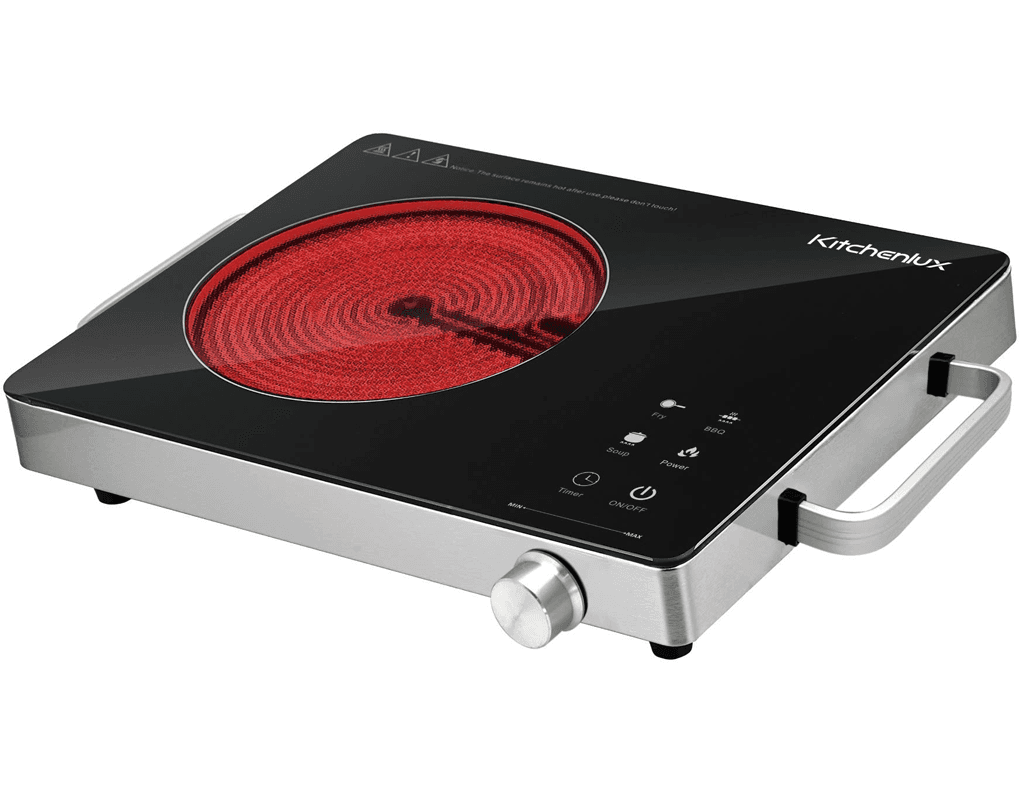 Bếp hồng ngoại đơn Kitchenlux P45-1 2000W