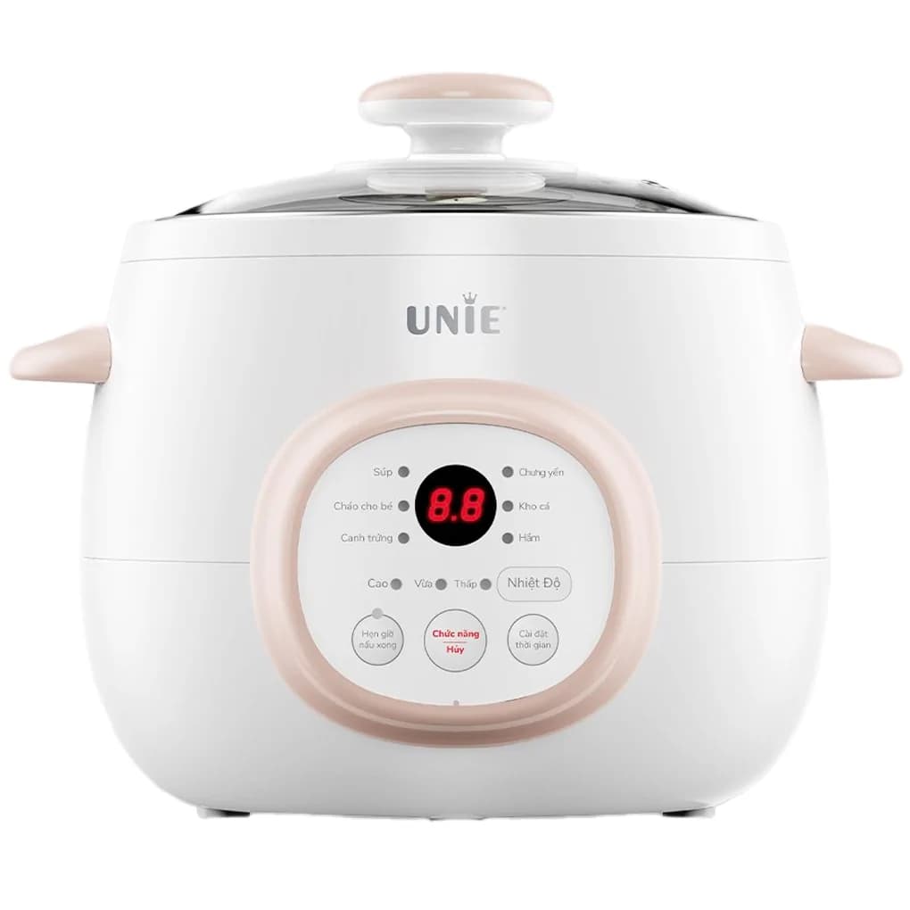 Ảnh Nồi Nấu Chậm Unie USC10W