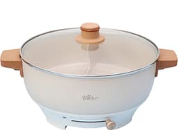 Nồi Lẩu Bear DHG -C50K1 - Hàng Quốc Tế - Bản Tiếng Anh