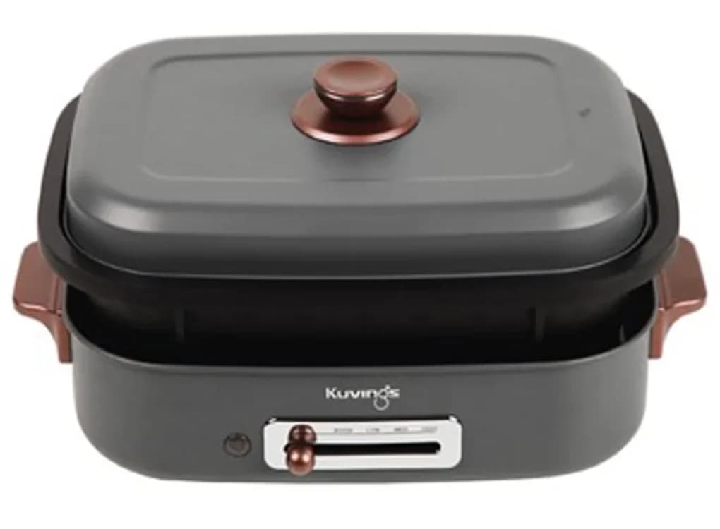 Ảnh Lẩu điện Kuvings KMG-200B