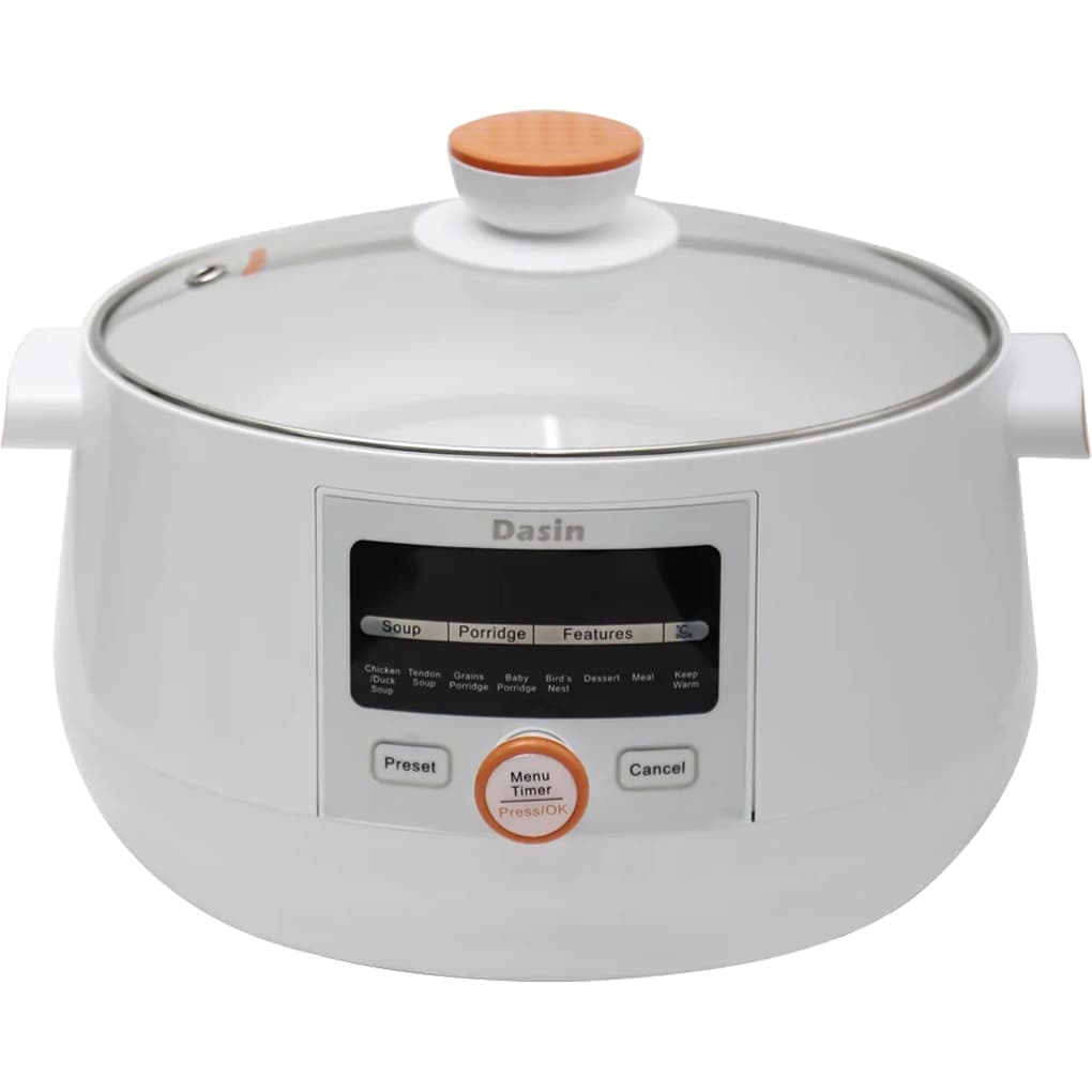 Nồi Chưng Cách Thủy DASIN DGD18-18BG 1.8 Lít