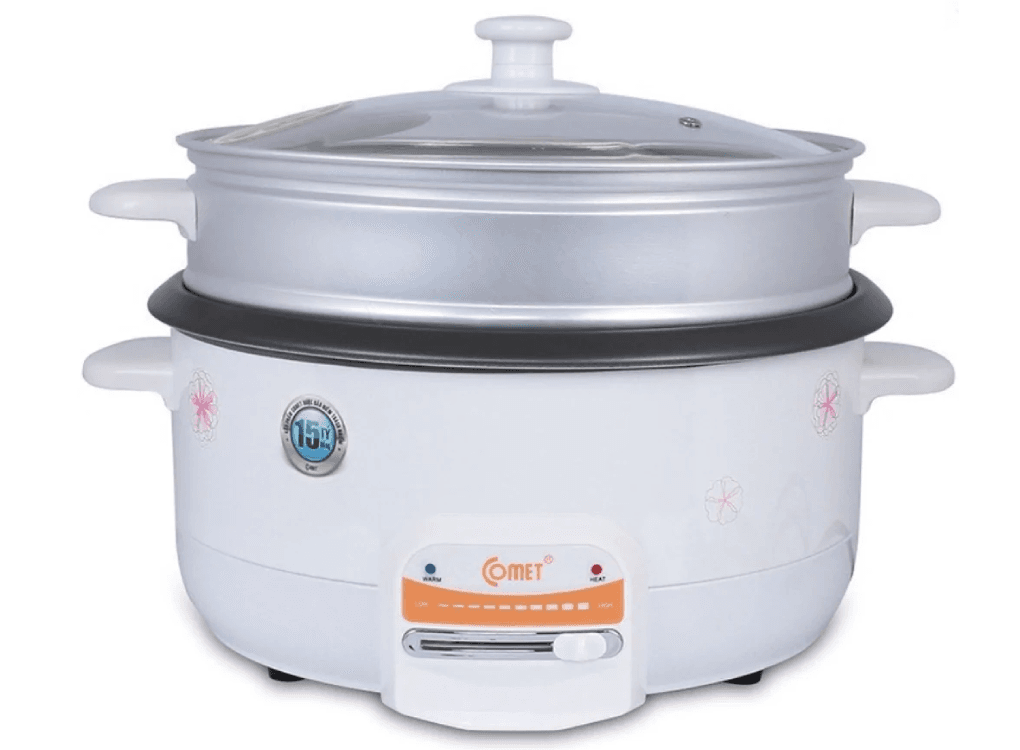 Lẩu điện Comet CM7732 1300W