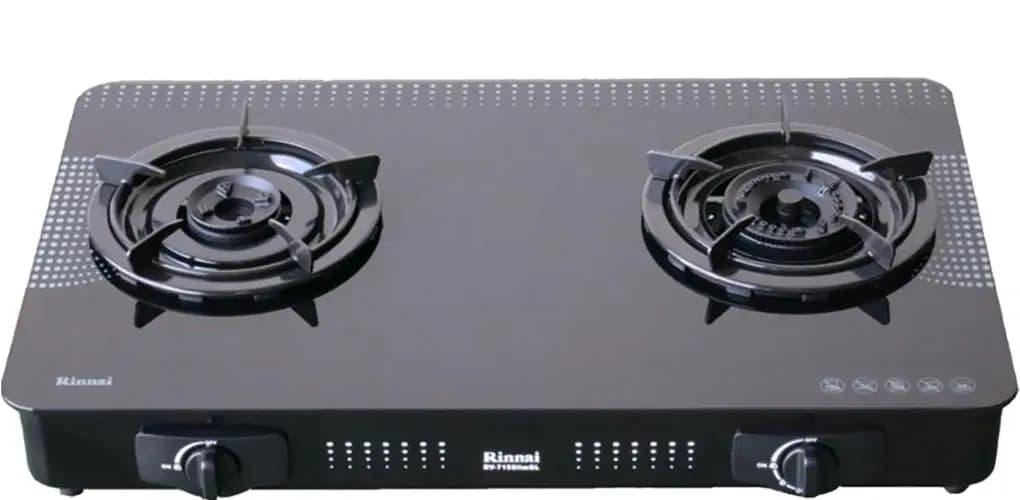 Ảnh Bếp gas đôi Rinnai RV-715SLIM(GL-D)
