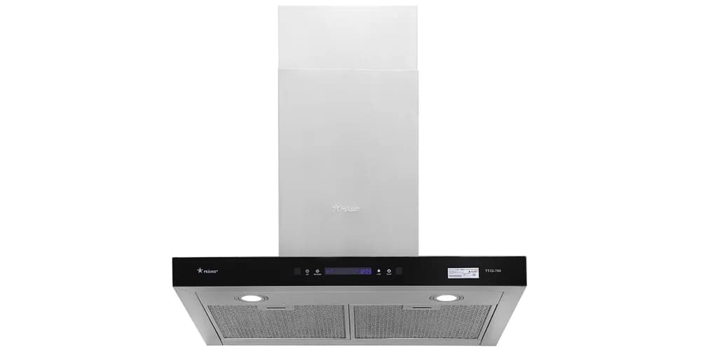 Ảnh Máy Hút Mùi Pramie TT32-700 Vẫy Tay - Thái Lan