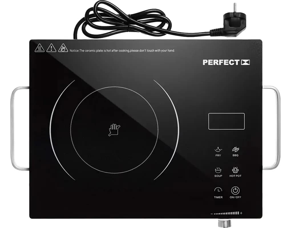 Ảnh Bếp Hồng Ngoại Đơn Hiệu PERFECT PF-BH82