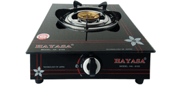 Bếp Gas Đơn Kính Hayasa HA-8100