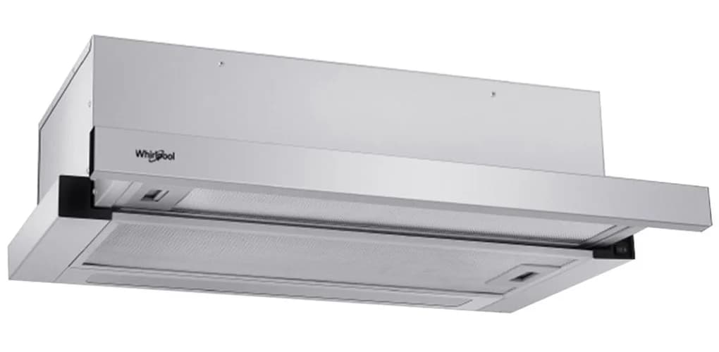 Ảnh Máy Hút Mùi Âm Tủ 60cm Whirlpool AKR6152IXDS-CV