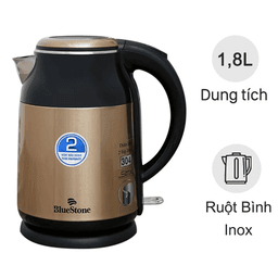 Bình đun siêu tốc 1.8 lít Bluestone KTB-3369