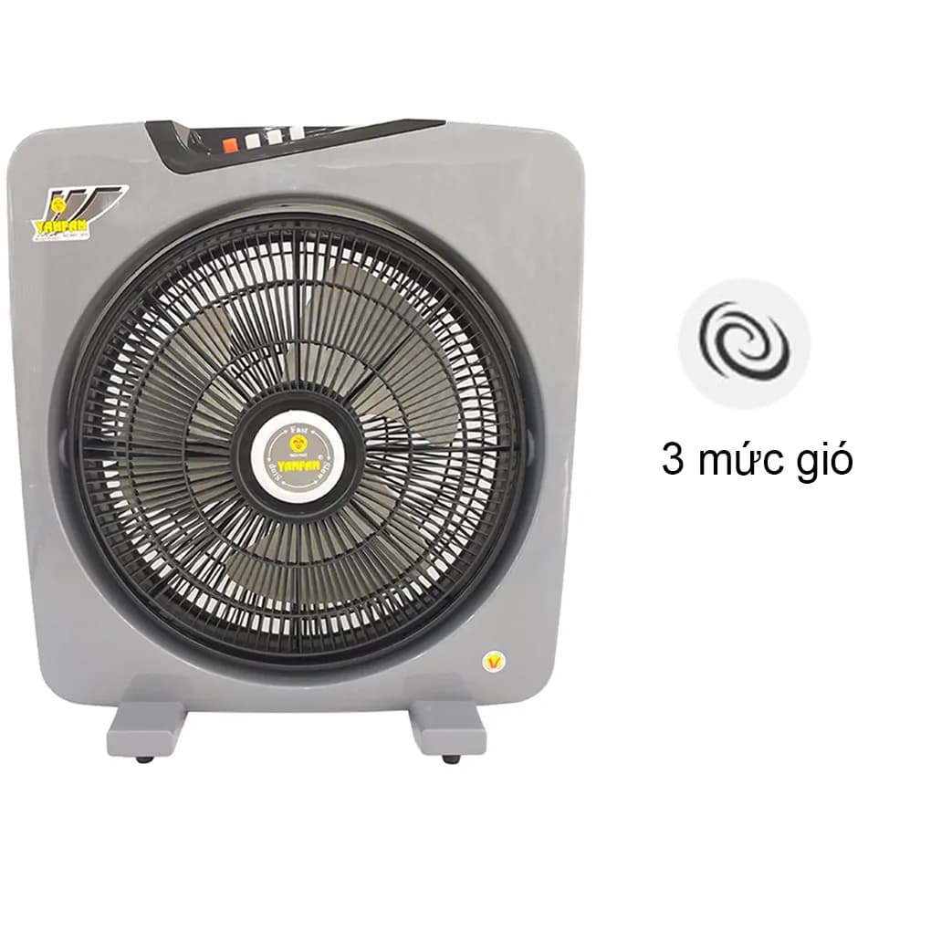 Ảnh Quạt hộp Yanfan BD488