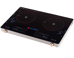 Bếp Hồng Ngoại Đôi Alaska CP-14D