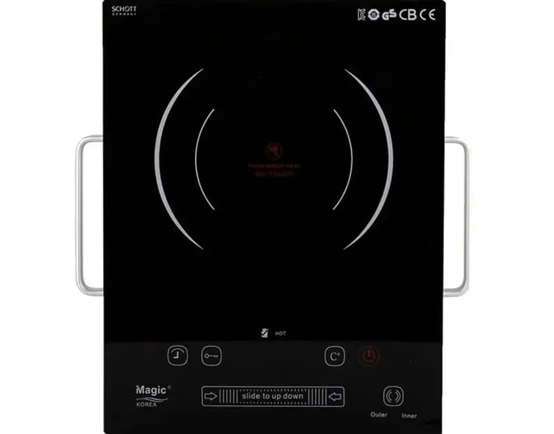 Ảnh Bếp hồng ngoại đơn Magic A-38 2000W