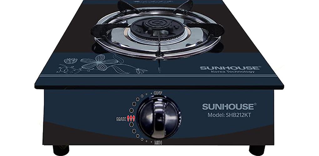 Bếp gas đơn Sunhouse SHB212KT