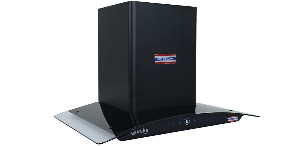 Ảnh Máy Hút Mùi Iruka I-410 - Thái Lan