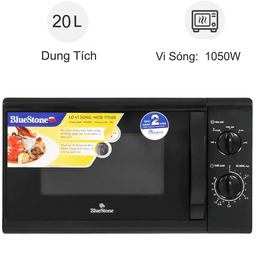 Lò vi sóng Bluestone MOB-7708B 20 lít