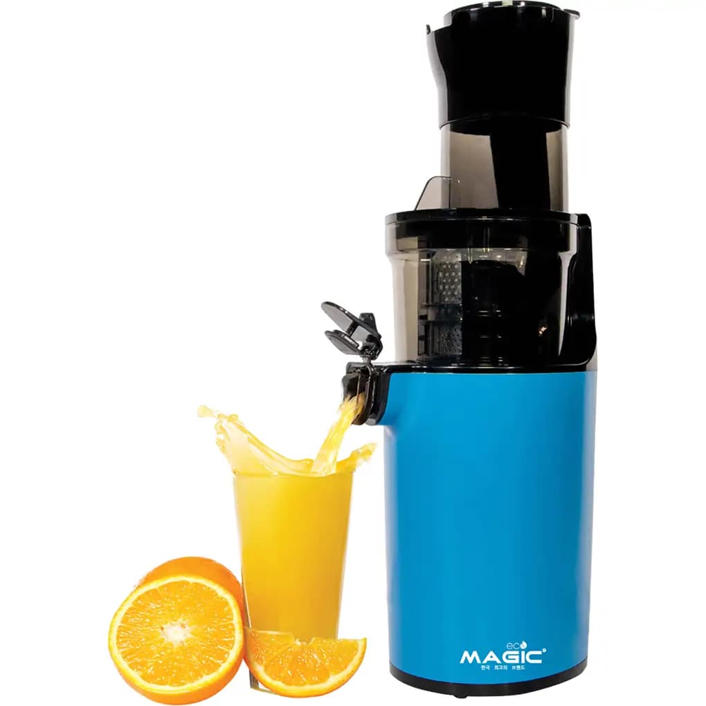 Ảnh Máy ép chậm Magic ECO AC-138