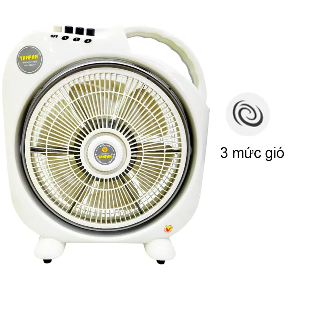 Ảnh Quạt hộp Yanfan BD388