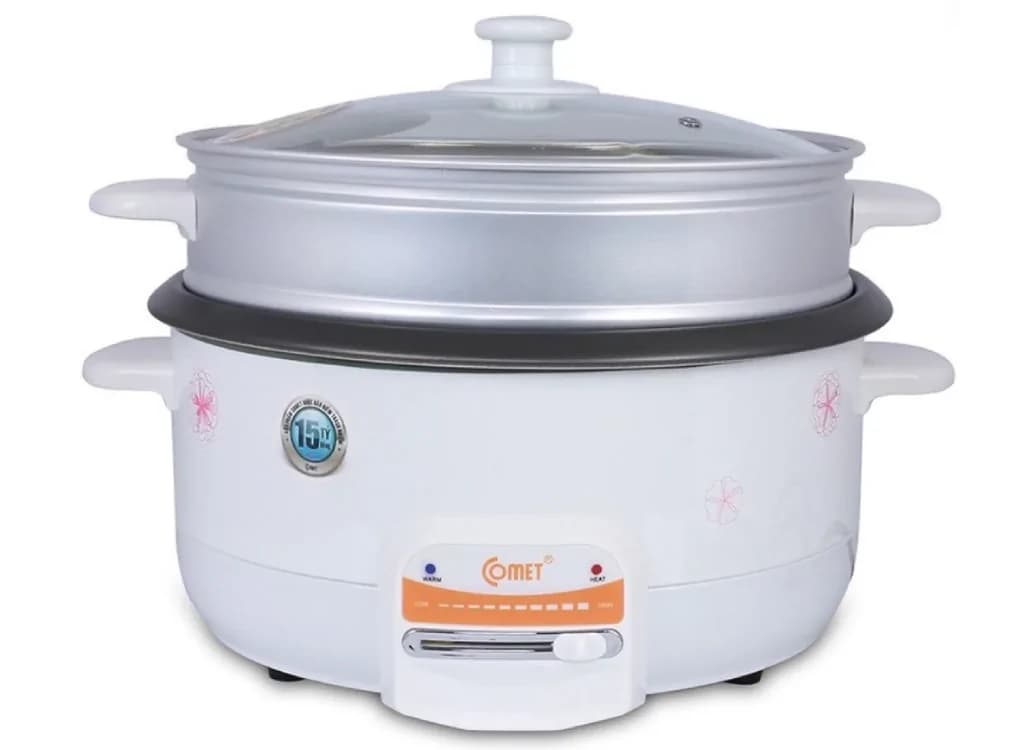 Ảnh Lẩu điện Comet CM7732 1300W