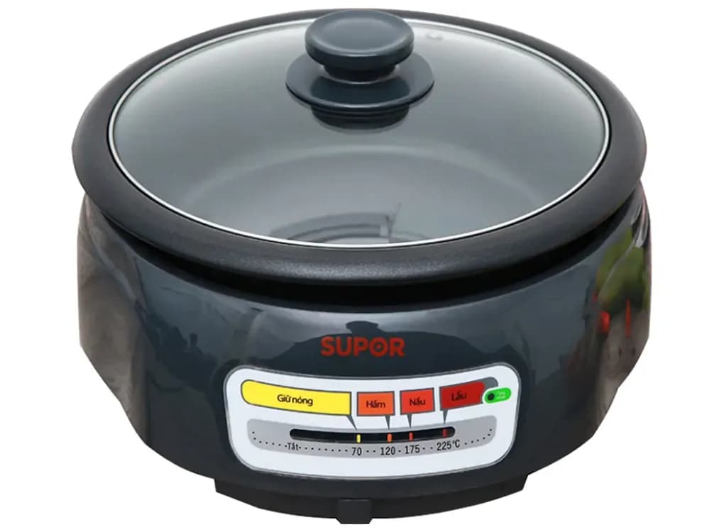 Ảnh Lẩu điện Supor HFK26EVN-130 1300W