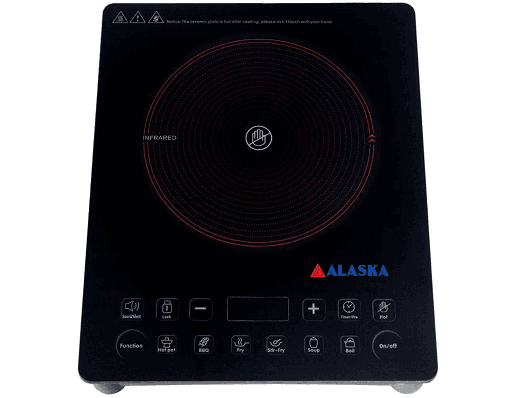 Bếp Hồng Ngoại Alaska CP-10