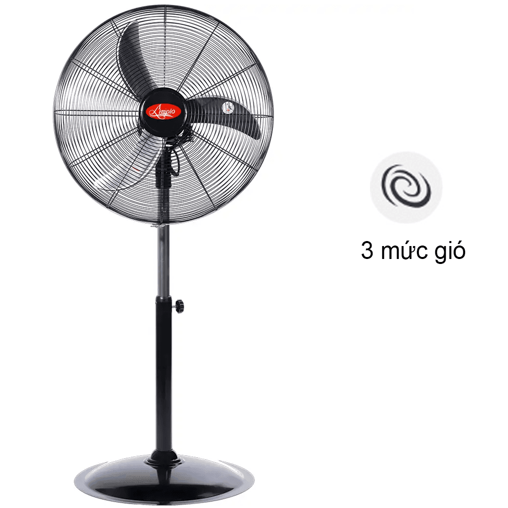 Quạt đứng Limpio DSI-2460