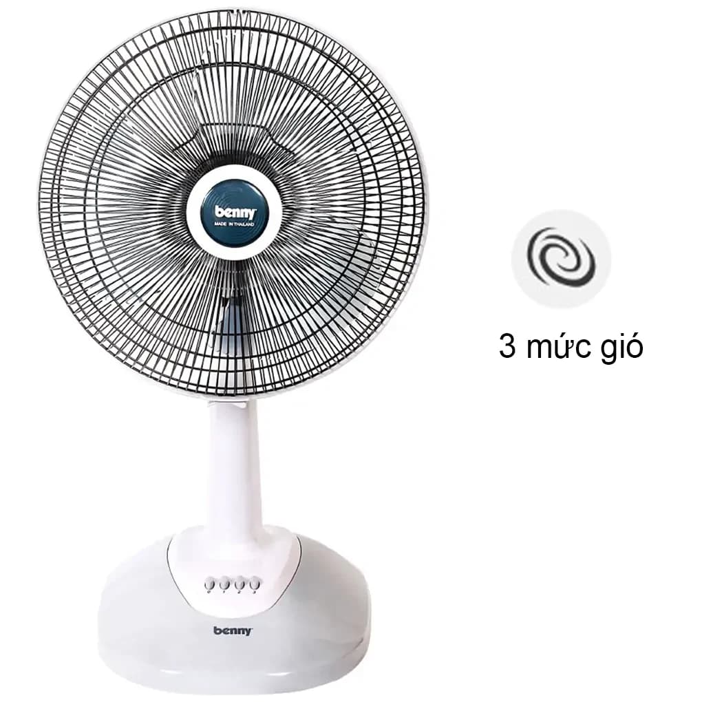 Ảnh Quạt bàn BENNY BFT46