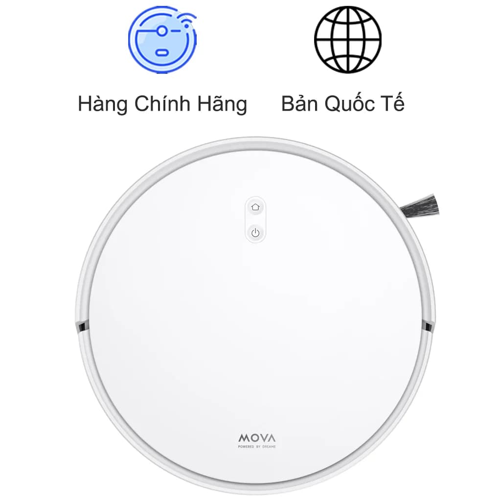 Ảnh Robot Hút Bụi Lau Nhà Thông Minh Dreame E10