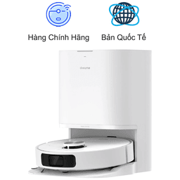 Robot Hút Bụi Thông Minh Có Động Cơ Liền Dreame L10 Prime