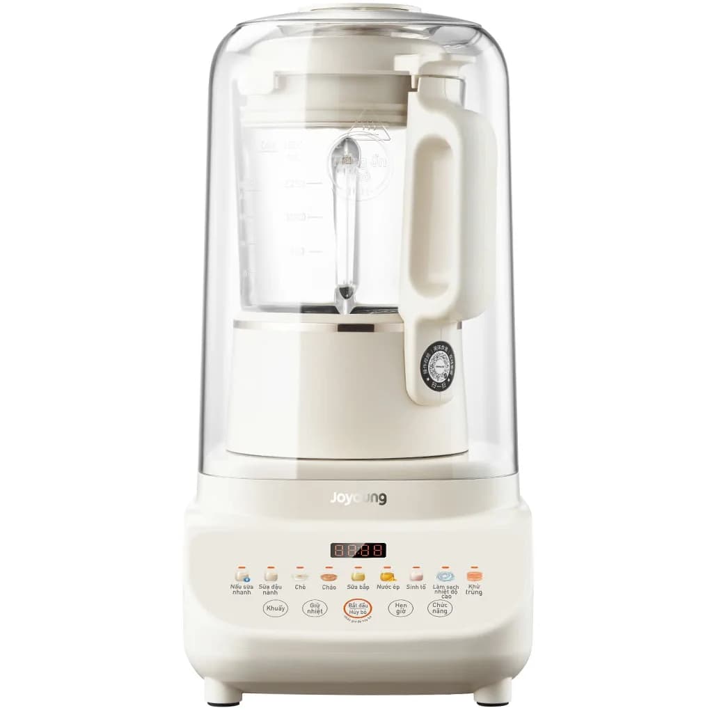 Ảnh Máy Làm Sữa Hạt Chống Ồn Joyoung JHSB-602